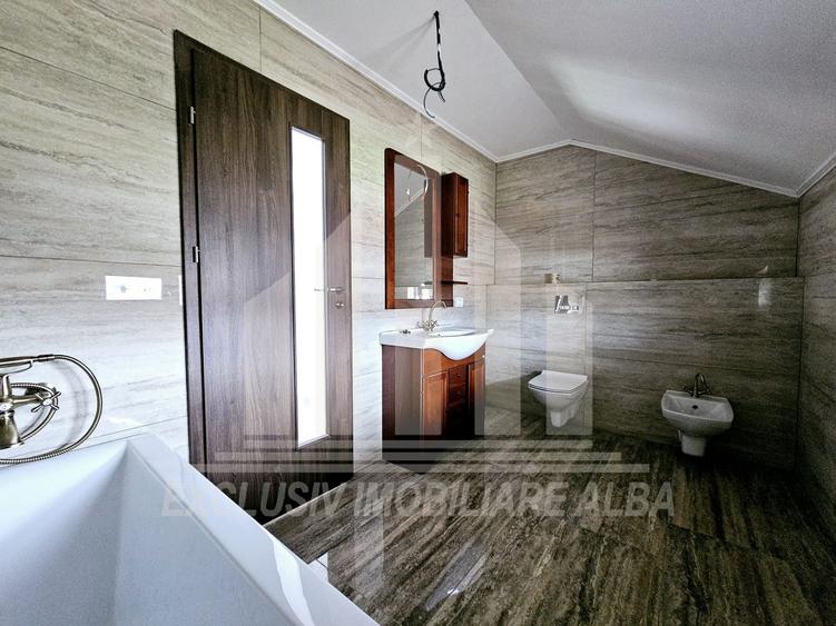 Casa individuala | 186 mp | Finisata la cheie | Alba-Micesti