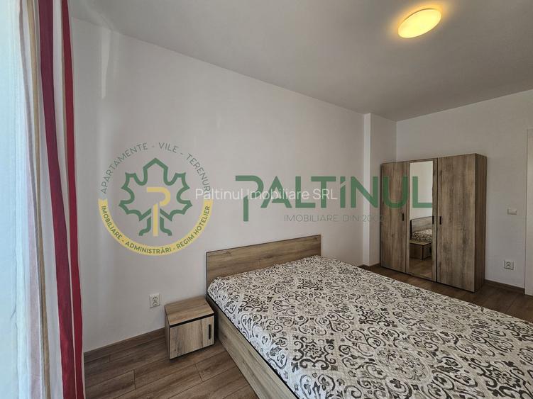 Apartament 3 camere de închiriat în City Residence Sibiu, etaj 1, lift, parcare - 8