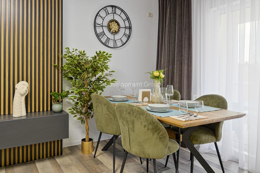 Apartament 2 camere | Decomandat | 69 mp | Bloc nou 2023 | Mobilat si utilat - 12