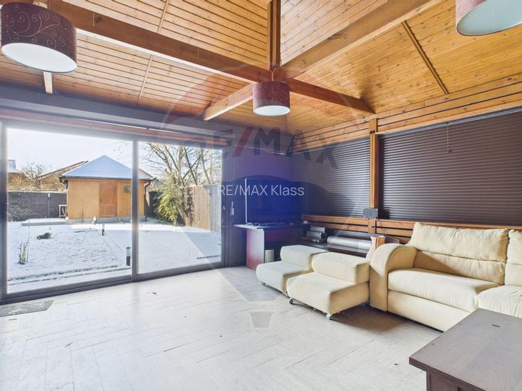 De inchiriat apartament 4 camere | Curte 127 mp | Foisor & parcare - 26