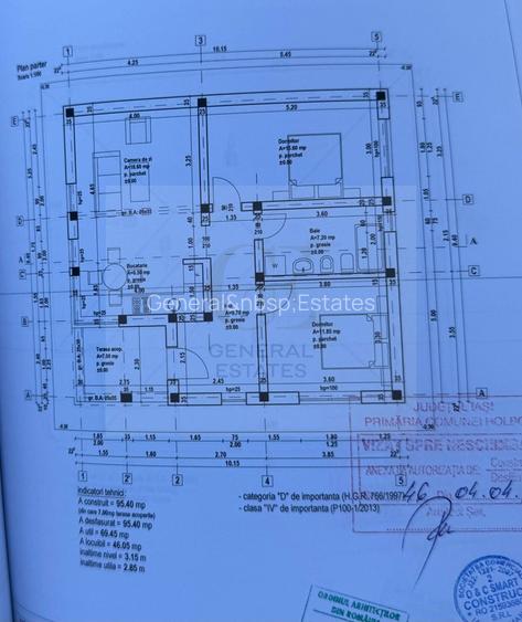 Vânzare Casă într-un Nivel-Holboca-Dancu - 19