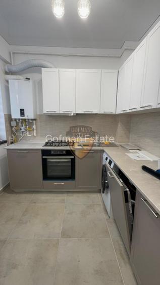 2 c, decomandat, Tomis Nord Campus Universitate balcon parcare centrala gaze A/C - 19