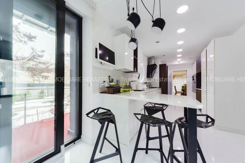 Vila Hellianthus | Vila individuala in Herăstrău | Comision zero - 10