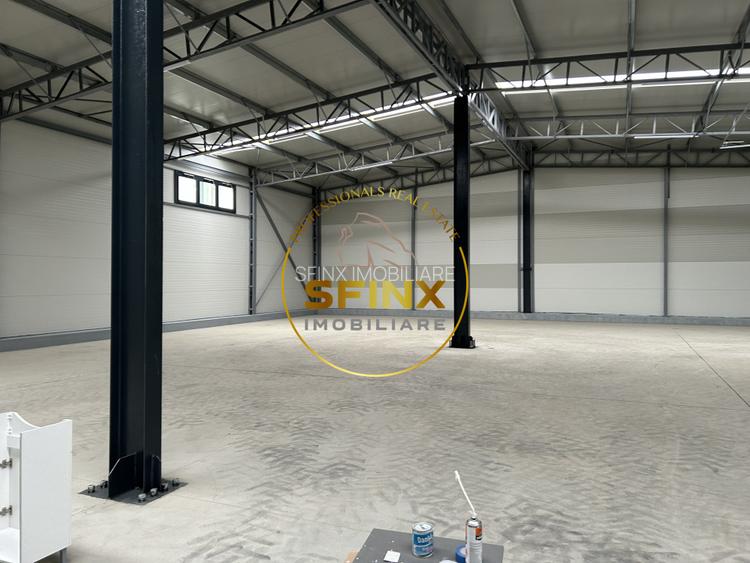 Spatiu depozitare clasa A, zona centura nord vest Chitila - 5