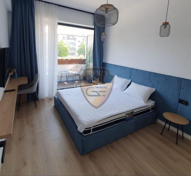 2 camere Tomis Nord Campus, parcare, termen lung/scurt, balcon, etaj 2/6 lift - 5