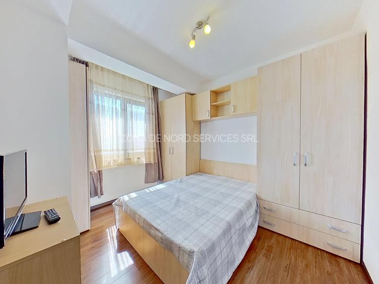 Ap.2 camere decomandat, Bucureștii Noi – Chitilei, 2/4, centrală termică proprie - 4