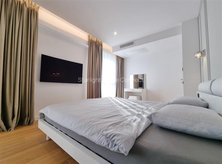 Herastrau Towers Rent | Elegant furnished apartment | 2 bedrooms & Home Office - 13