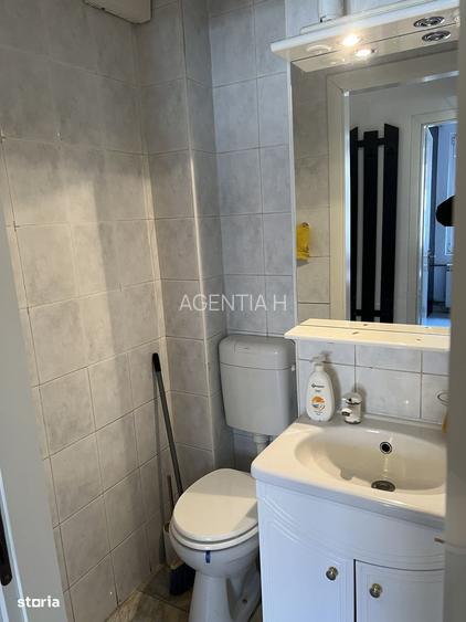 Apartament 2 camere Sala Palatului etajul 1/9 mobilat pentru birou sau nemobilat - 11