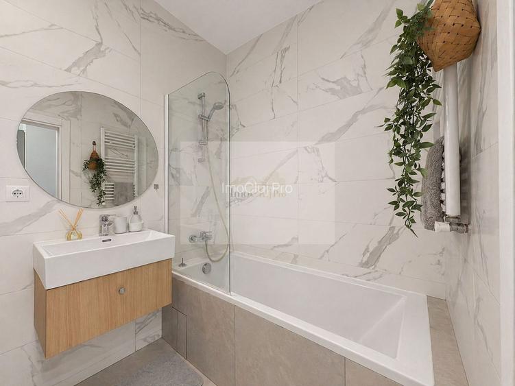 Apartament de închiriat-2 camere-parcare– zona semicentrala- Dedeman - 10