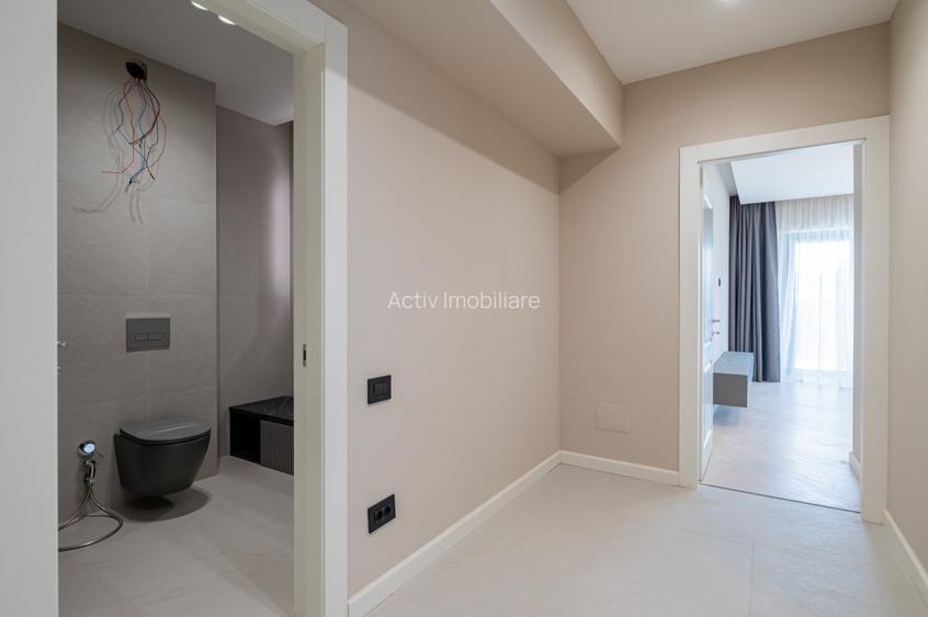 Apartament 3 camere Mamaia - zona Centrala | 90 mp | totul nou, prima utilizare - 12