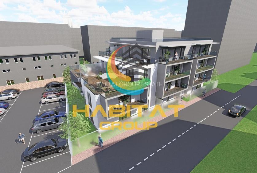 Pallady 2 camere decomandat 65 mp in bloc tip boutique - 8