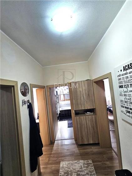 DUMBRAVITA - ZONA KAUFLAND - 2 CAMERE - CURTE - CENTRALA PROPRIE - CLIMA - LOC P - 3