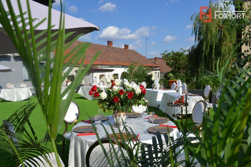 Restaurant complet mobilat si utilat de inchiriat in zona Brancoveanu  - 16