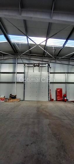 Magurele,hala 1000 mp,constructie noua ,ideal depozitare,productie - 10