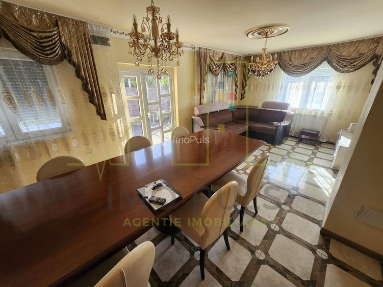 Casa individuala pe parter. Timisoara. 5 Camere. 2 Bai. - 13