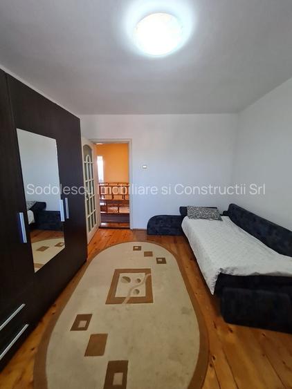 Apartament 5 camere la casa/pretabil birouri/cabinete/ - 9