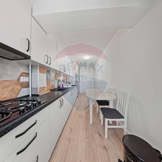 Apartament cu 2 camere de inchiriat in zona Stefan cel Mare - 7