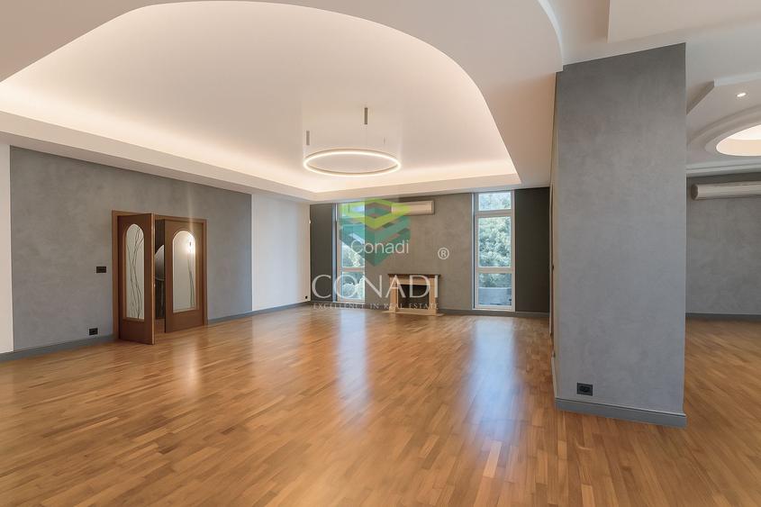 Herastrau, imobil de birouri de inchiriat, 545 mp utili - 2