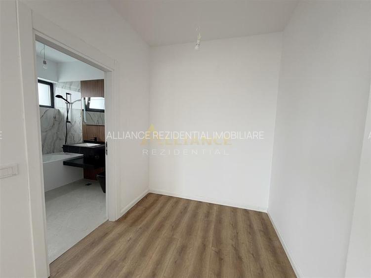 Casa individuala || 4 camere || 2 bai || 130mp utili + teren 500mp - 5