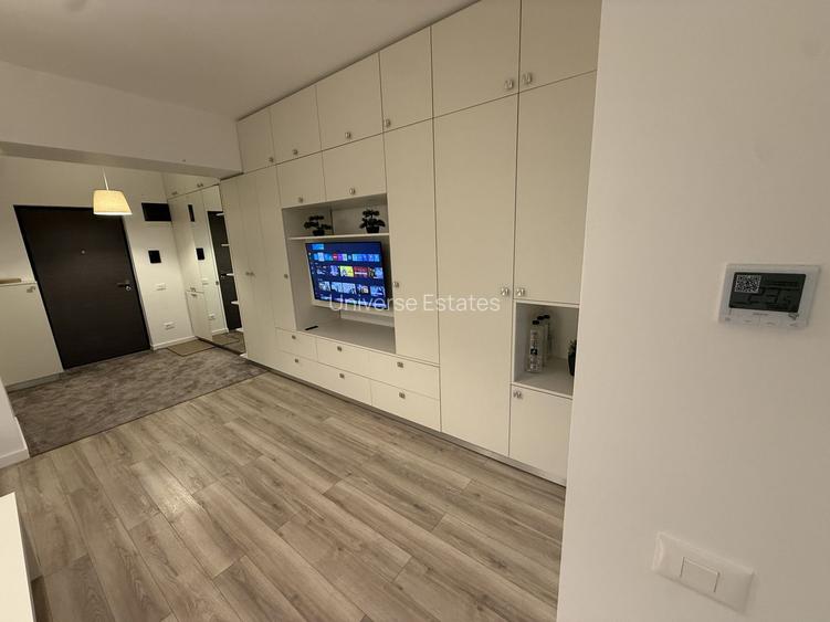 Studio 45 Mp Etaj 12/14 Mobilat Totul Nou - Smart Lujerului - 4