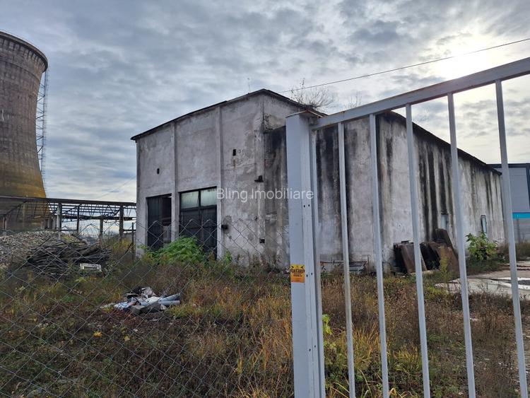 Hale de vanzare cu o suprafata totala de 5440 mp - 6