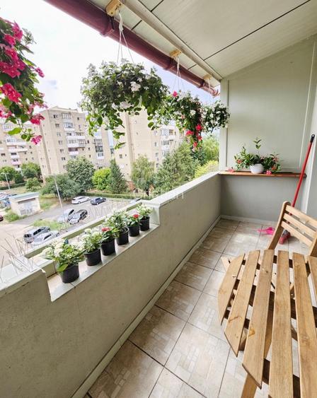 Apartament 3 camere decomandat, 85 mp, 2 balcoane – Micalaca 300 - 14