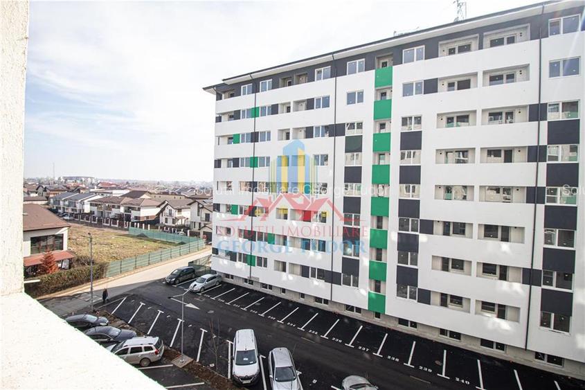 Garsoniera 35 mp, de inchiriat, Str. Weiner Palada Nr. 14, Chiajna - 14