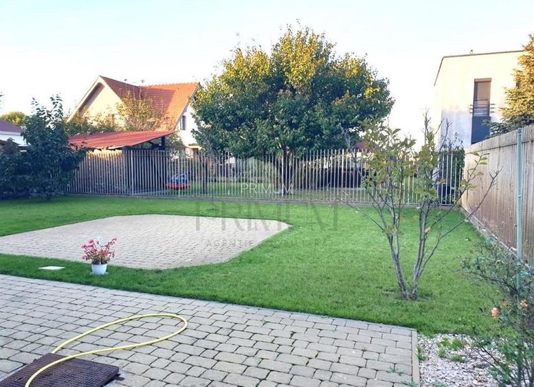 Duplex mobilat utilat - toate utilitatile - asfalt 150 mp utili - 2