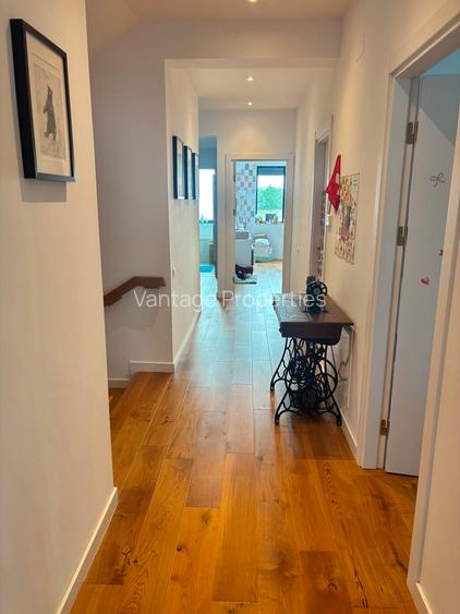 7-room villa | complex with swimming pool | Pipera - American School - 8