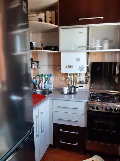 Garsoniera, Viziru 3, etaj intermediar, Confort 1 - 27 mp - 8