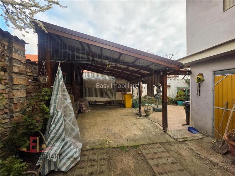 Casa 4 camere, 103mp, Central, garaj, pivnita, Rodnei, Targu Mures - 6