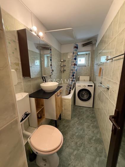 Garsoniera Mall Vitan-Banu Udrea bloc anvelopat - 12