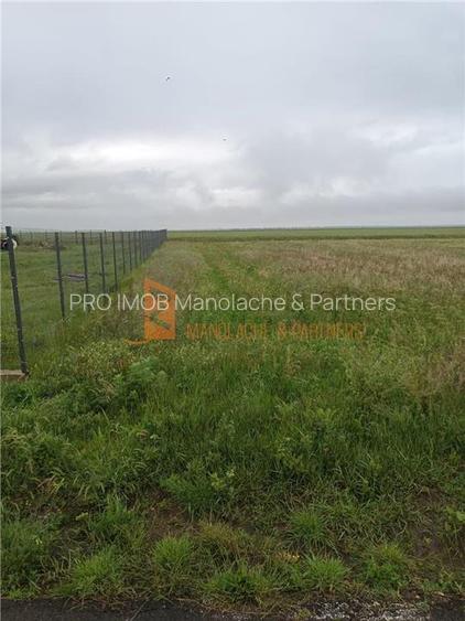 Teren intravilan zona Posta Calnau - 5