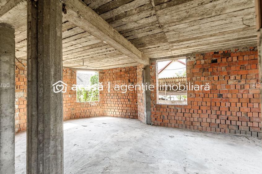 Două case pe Calea Radnei comision 0 - 9