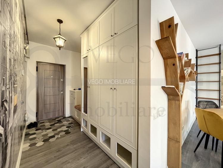 Apartament cu 2 camere, 54 mp, garaj, terasa, in cartierul Buna Ziua - 13