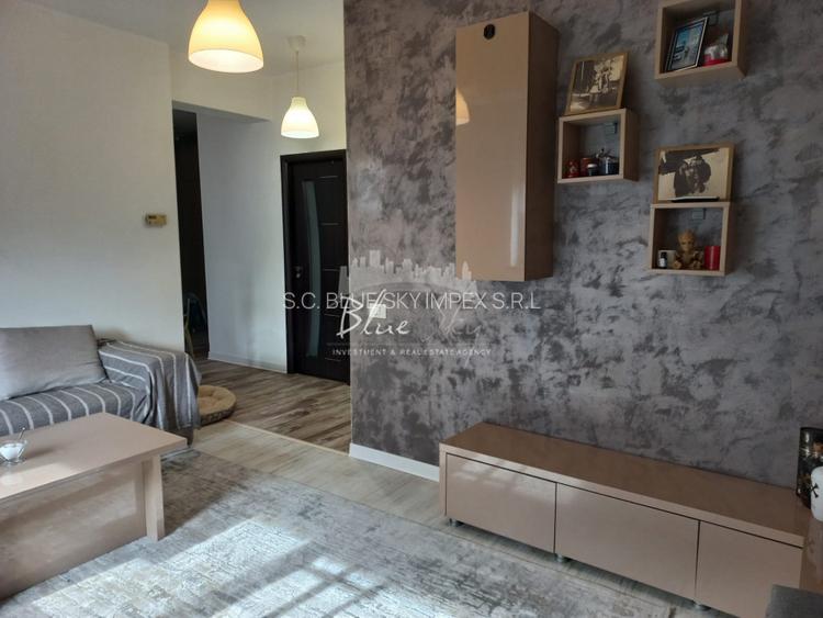 Primo - 3 Camere Decomandat 73 mp ,Bloc 2014 , Parcare Inclusa , Curte Privata - 2