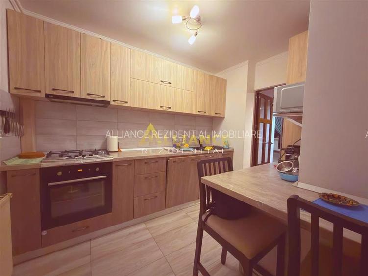 Brancoveanu Apartament 3 camere Decomandat Mobilat si Utilat - 8