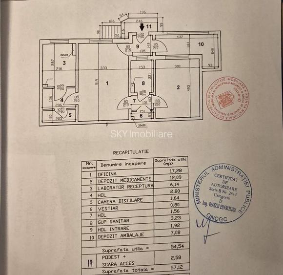Spatiu Comercial Drumul Taberei cu expunere foarte buna - 9