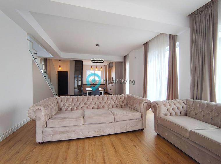 Vila P+1 | Ansamblu Nou zona Tunari - 6