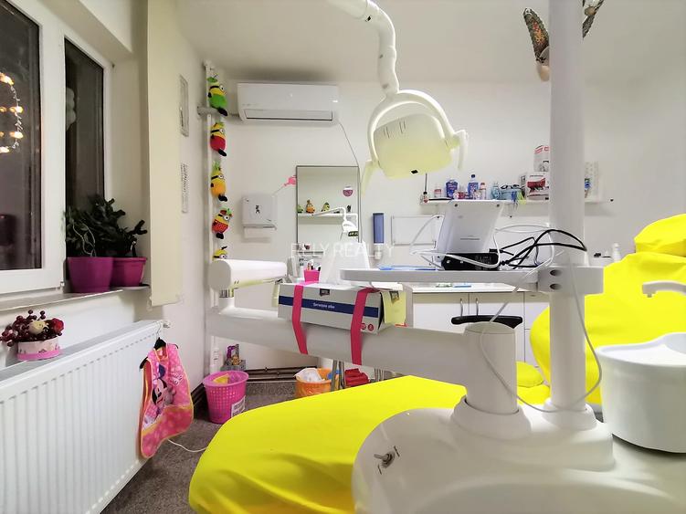 Inchiriere spatiu birou /  cabinet zona Rahova / Margeanului - 7