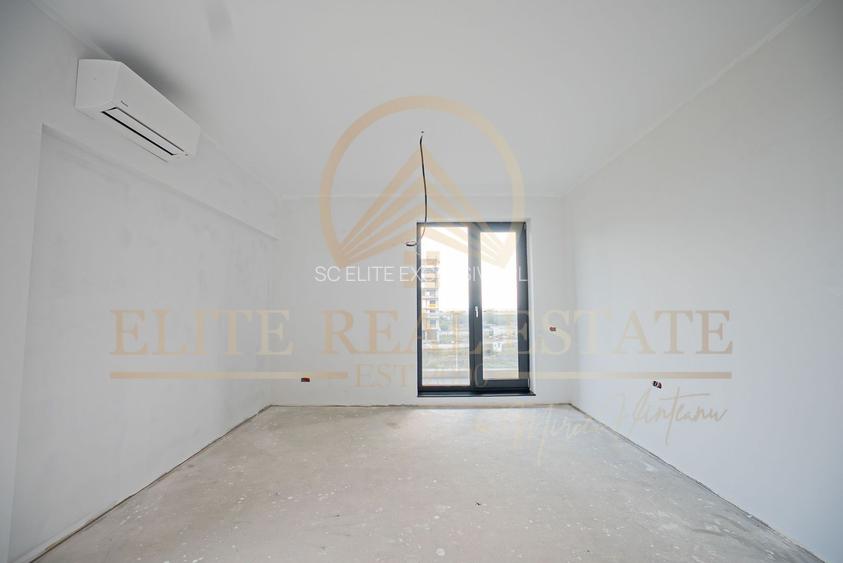 KM 5  - Alpha Residence - Apartament 3 camere cu balcon, etaj 2. - 22