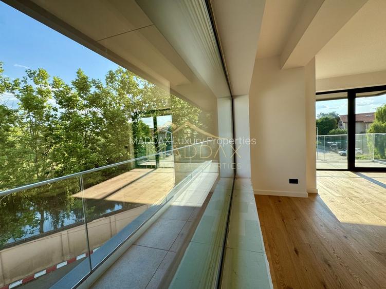 Vila cu 5 camere  *366mp* / Curte privată *315mp* / Pipera - Lake View - 14