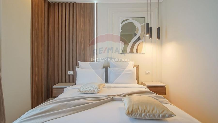 2 Camere Premium ONE66 | Vedere Tâmpa | Comision 0% - 7