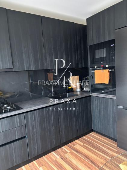 Apartament 2 camere, 52mp, 2 balcoane, parcare, mobilat complet, zona str. Porii - 6