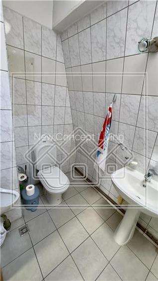 Casa de vanzare in Sibiu - curte individuala  zona  Turnisor - 23