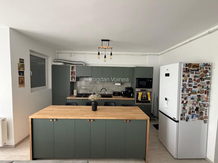 🏡 Duplex premium cu terasă 42 mp + pergolă electrică | Vedere Delta Văcărești - 4