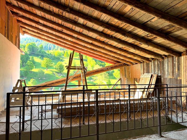 Investiție montană: motel + restaurant, ~20 camere, zona Bicaz–Durău - 4