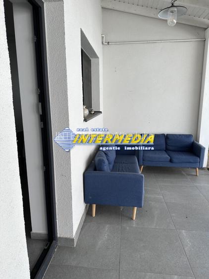 Casa NOUA de inchiriat finisata complet mobilata in Alba Iulia Cetate Piata - 10