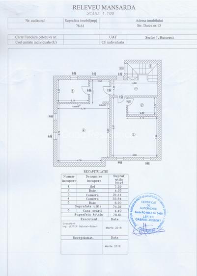 Vilă UNICAT neo-românească | Construită pentru uz personal | Fără compromisuri - 32