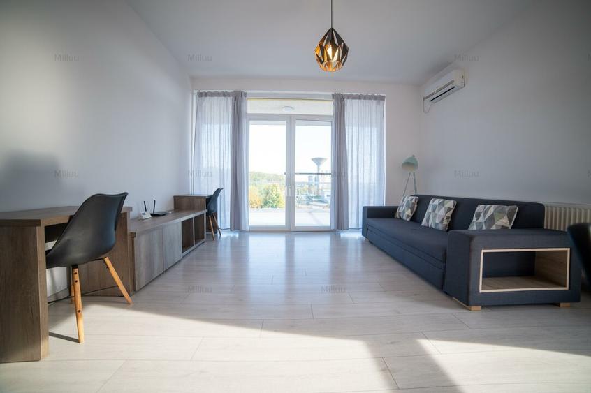 3 camere - Lipovei | Terasa 40 mp - 3